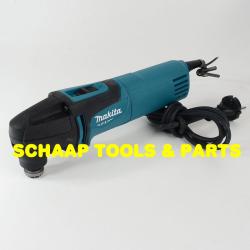 Multitool voor zagen, schuren, schrapen en snijden | M9800B